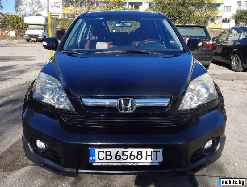 Honda Cr-v  - изображение 2