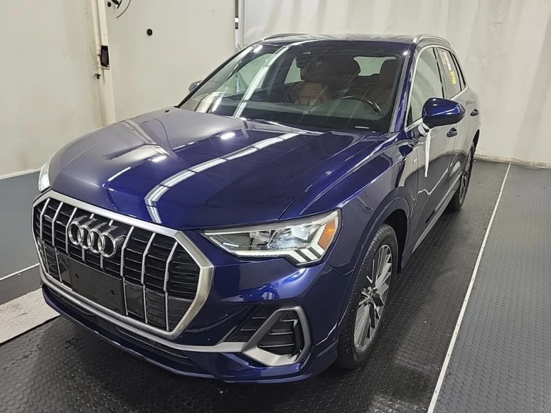 Audi Q3 quattro* Авто-Кредит(ЦЕНА ДО БЪЛГАРИЯ) - 51150 лв. / 26152.58 € - 61531275 1