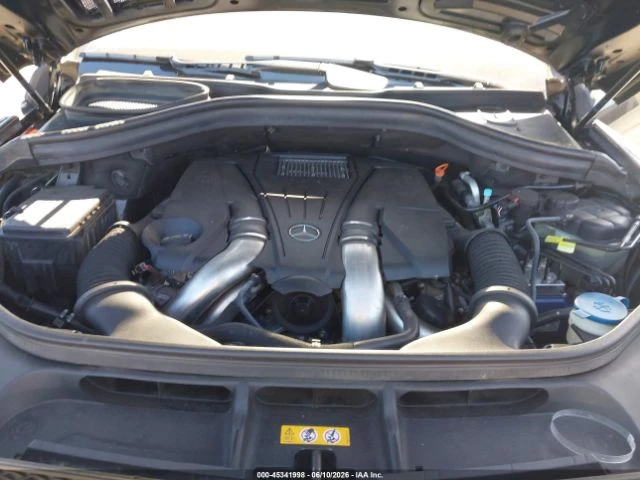 Mercedes-Benz GL 550 4MATIC, снимка 9 - Автомобили и джипове - 55314102