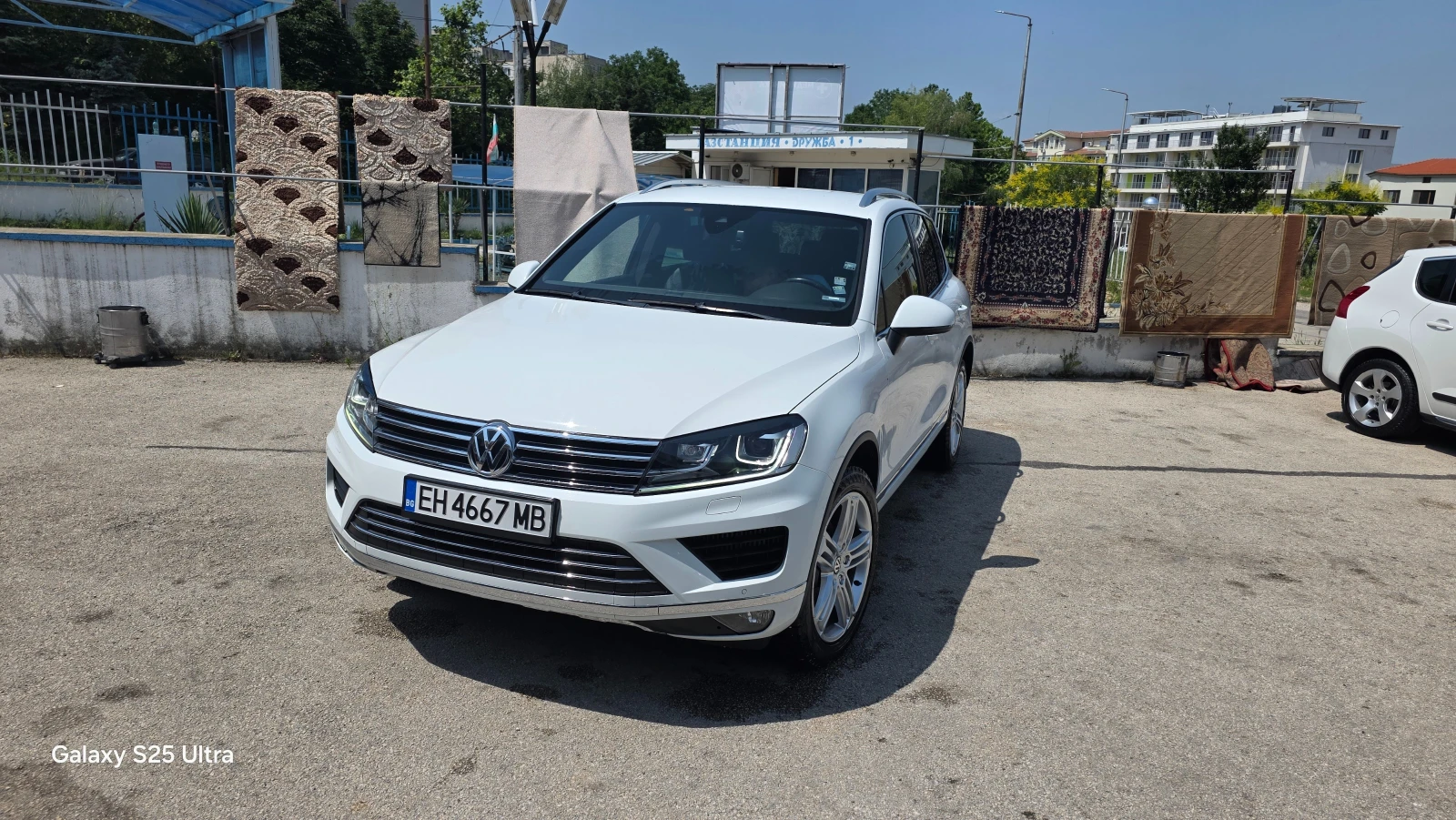 VW Touareg 3.0D FACE, снимка 1