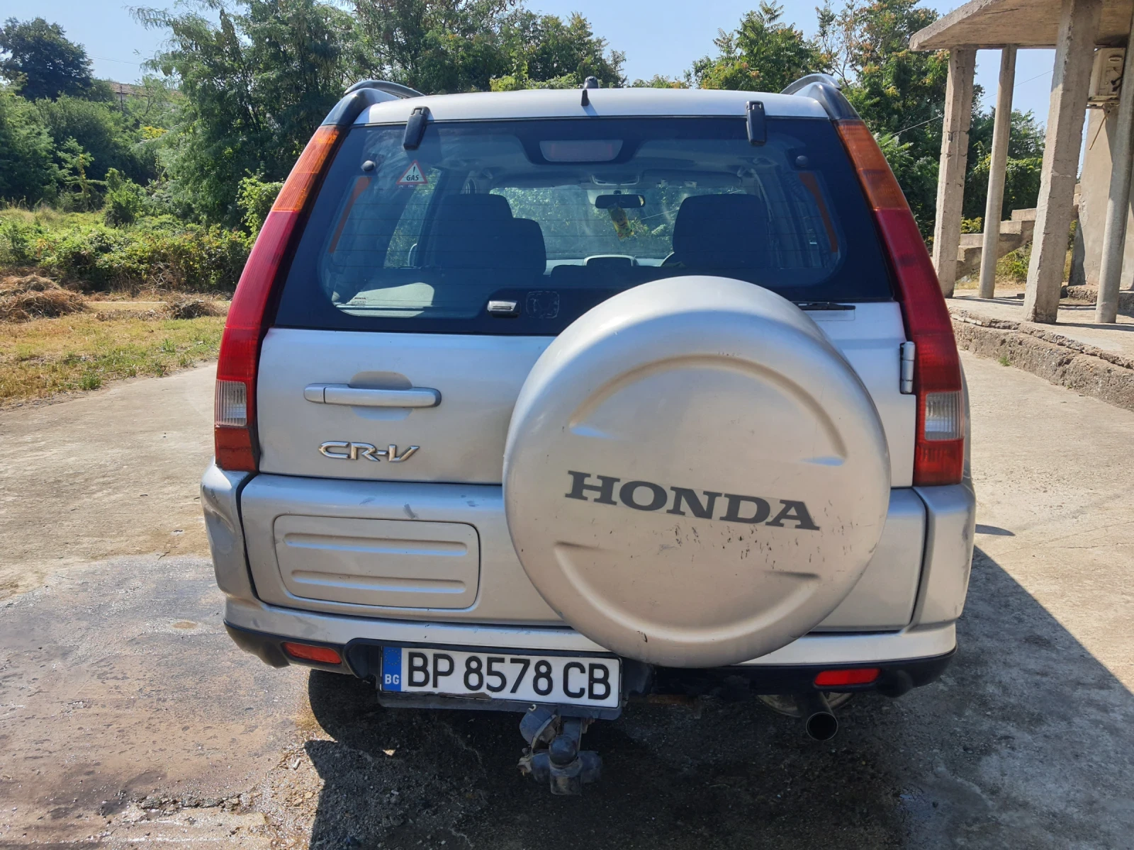 Honda Cr-v  - изображение 5