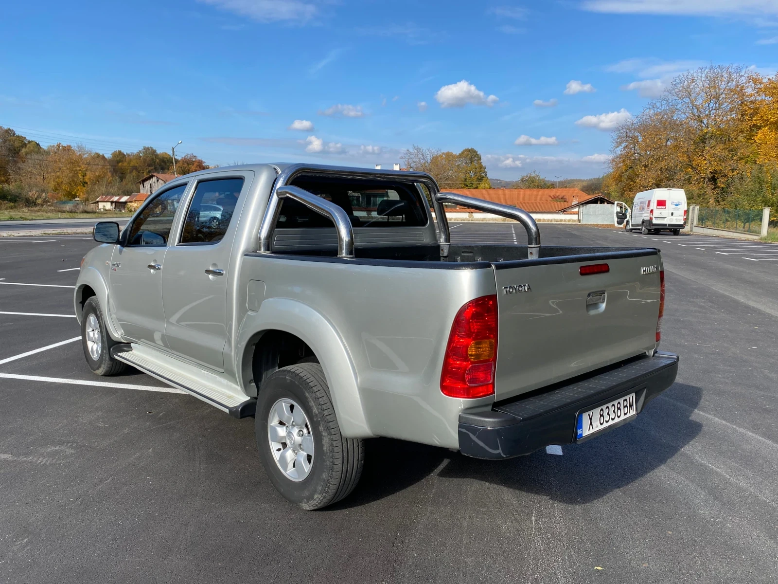 Toyota Hilux  - изображение 8