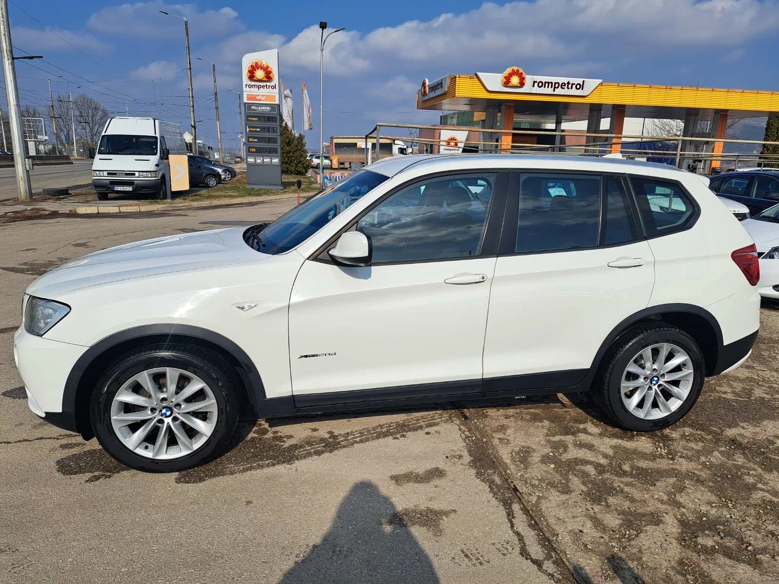 BMW X3 XDRIVE 20d - изображение 4