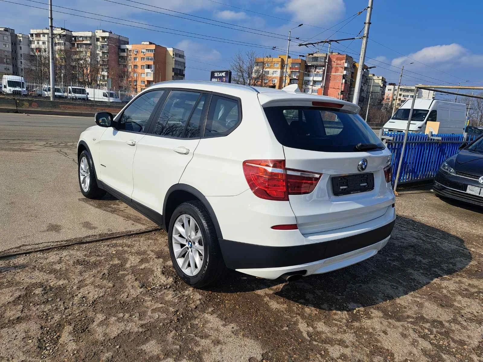 BMW X3 XDRIVE 20d - изображение 5