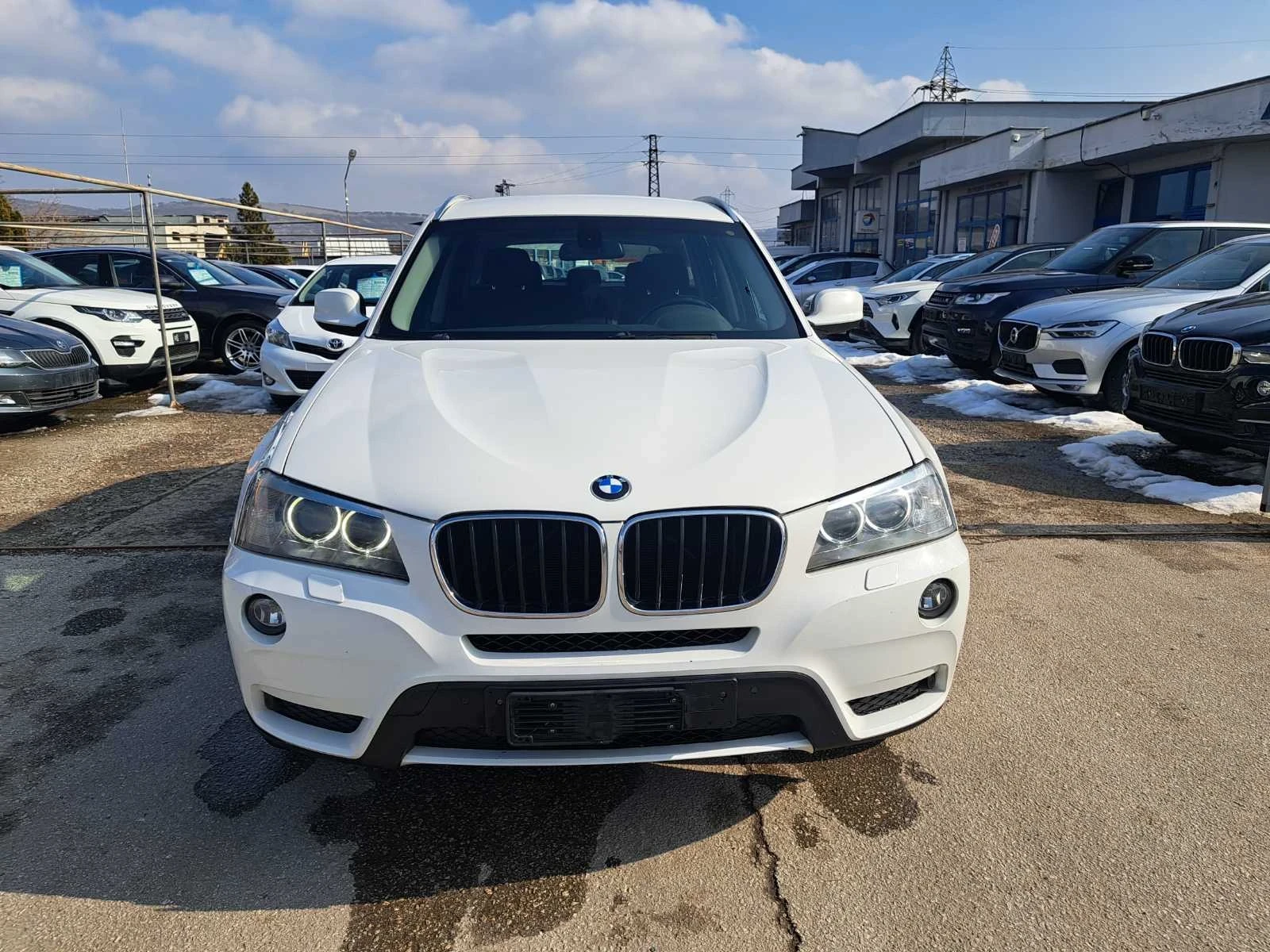 BMW X3 XDRIVE 20d - изображение 2