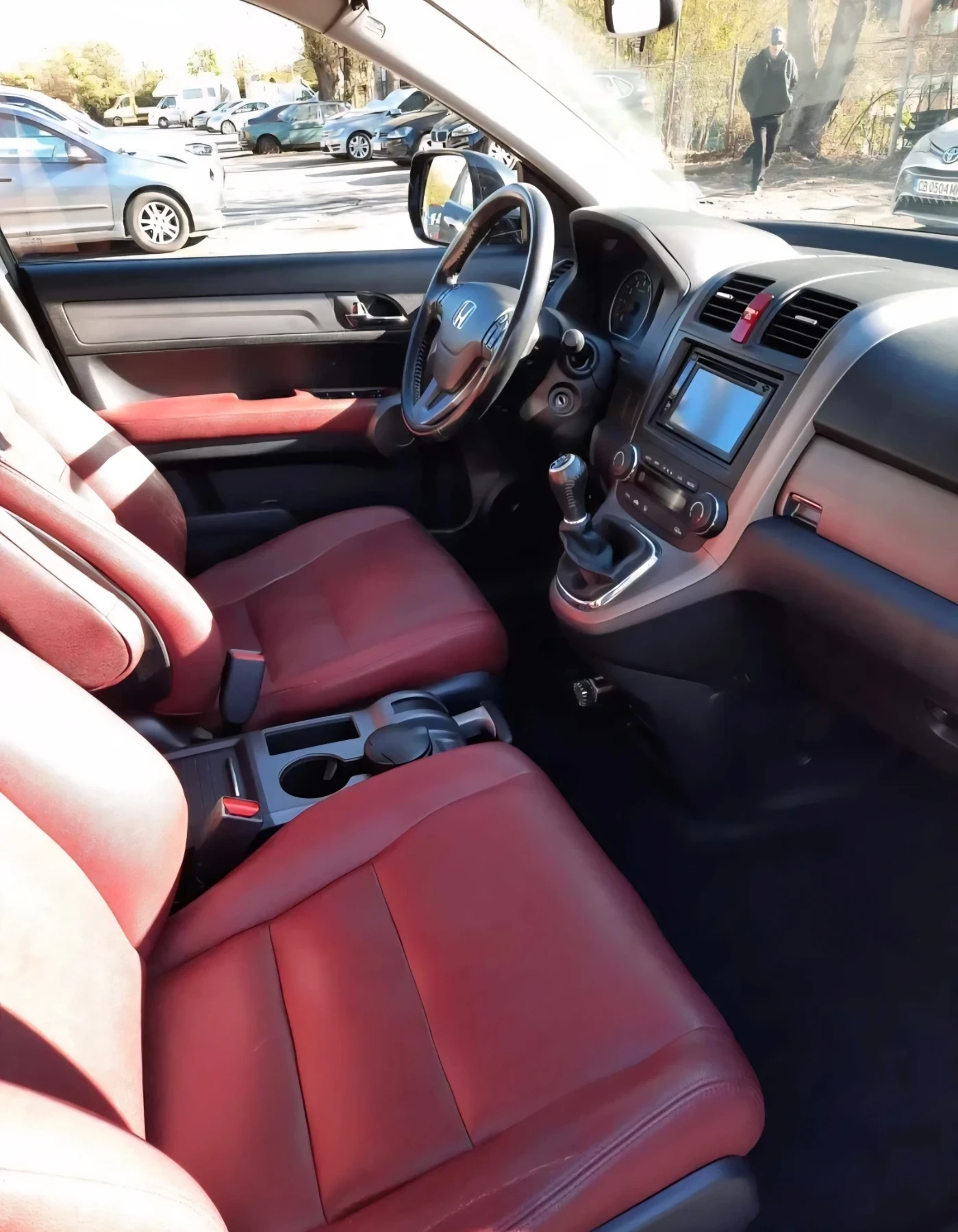 Honda Cr-v  - изображение 7