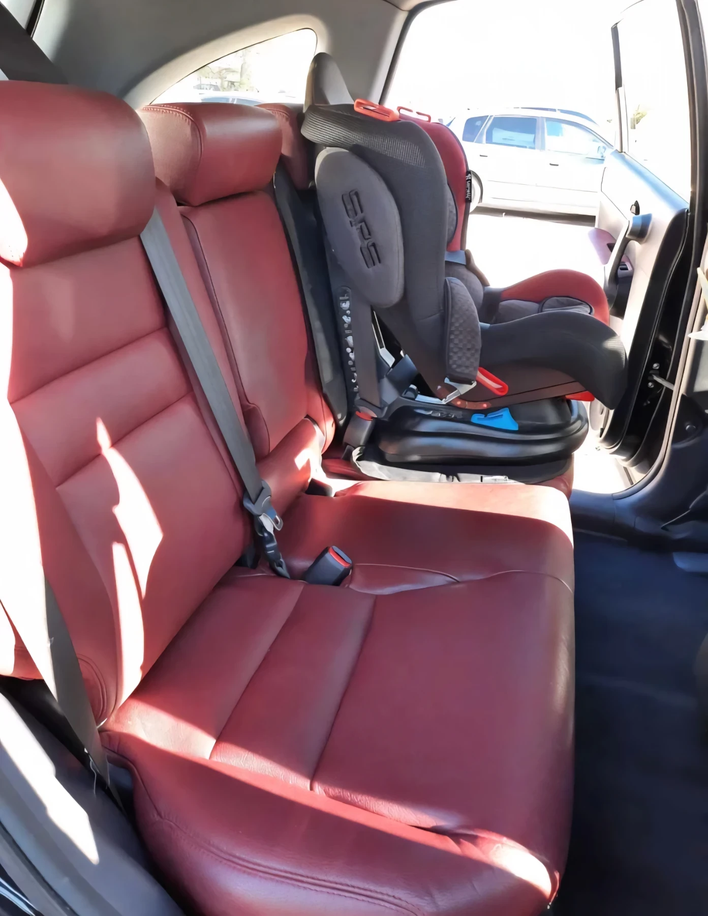 Honda Cr-v  - изображение 10