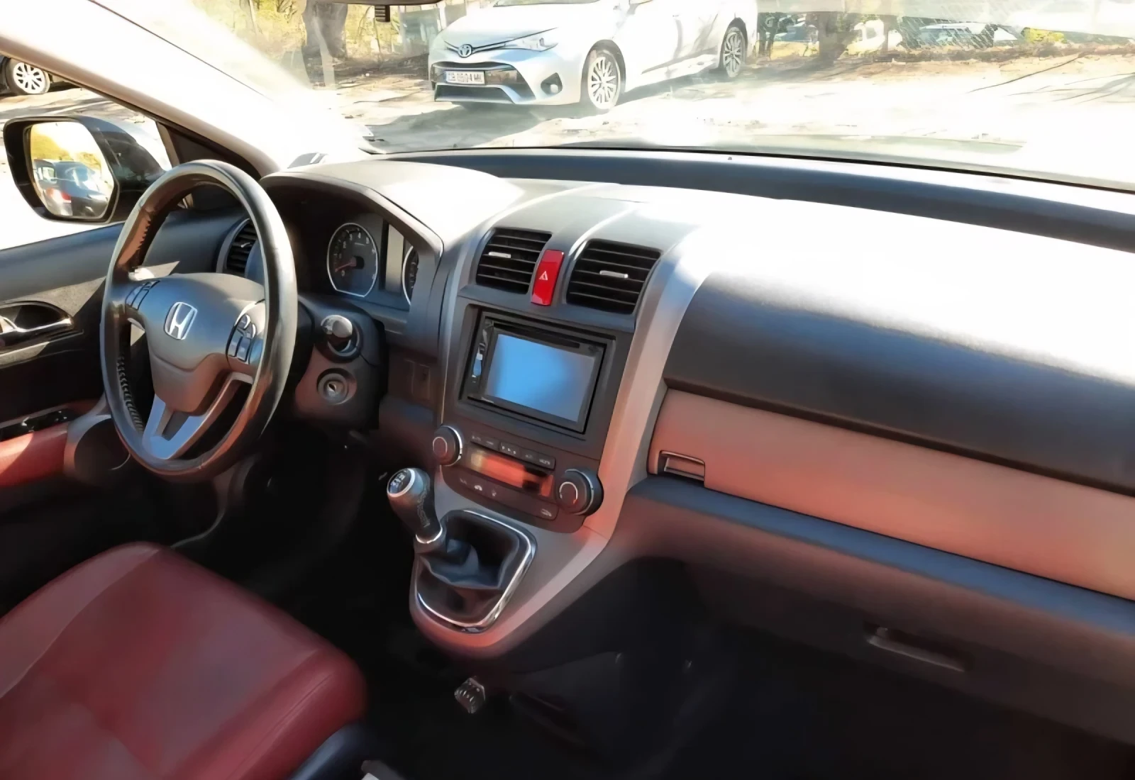 Honda Cr-v  - изображение 9