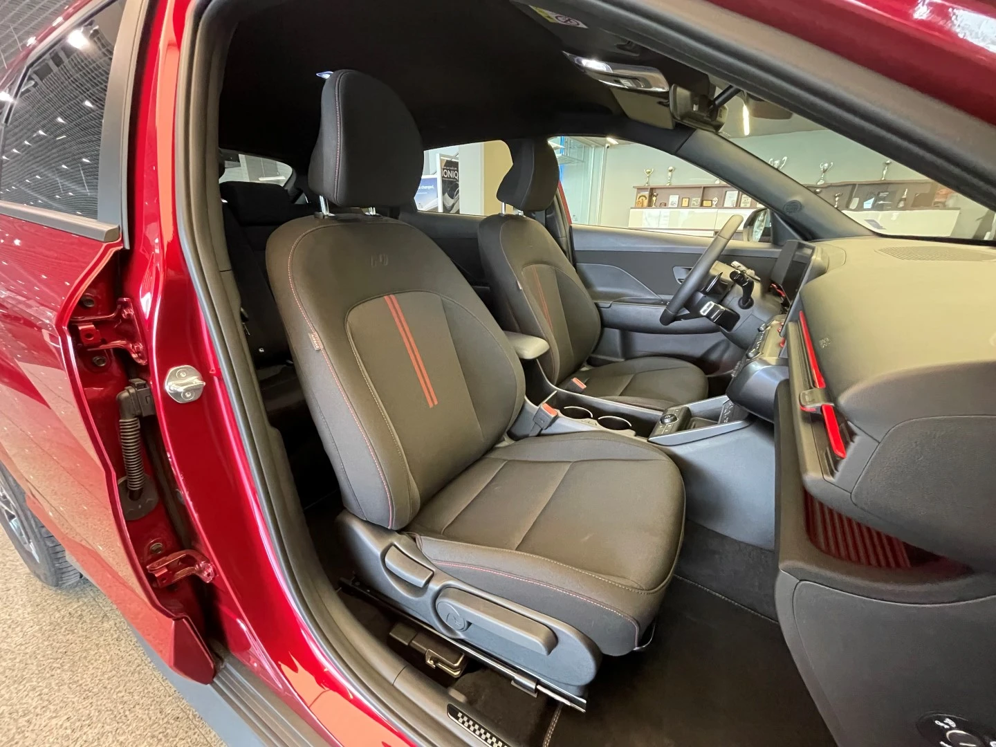 Hyundai Kona EXCLUSIVE N Line - изображение 8
