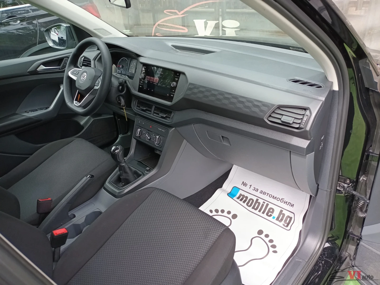 VW T-Cross 1.6ТDi/EURO 6/Distronik, снимка 11 - Автомобили и джипове - 50493384