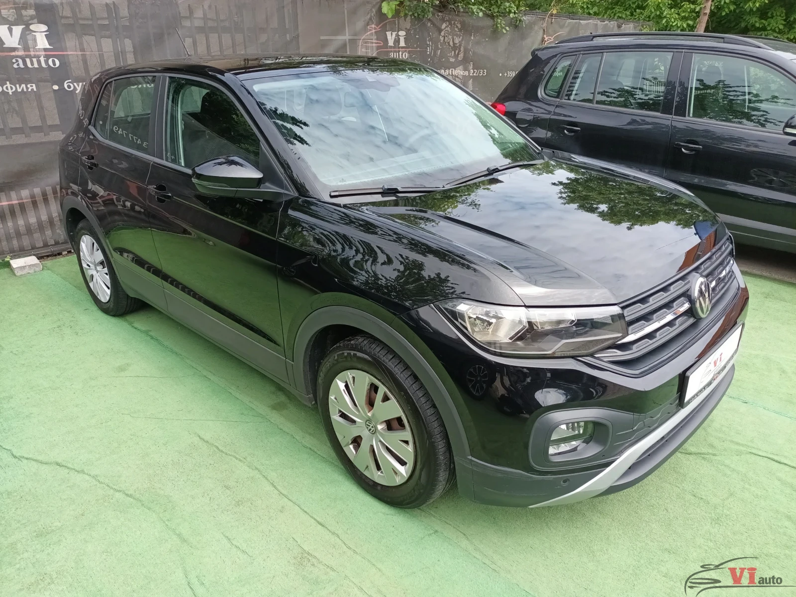 VW T-Cross 1.6ТDi/EURO 6/Distronik, снимка 4 - Автомобили и джипове - 50493384