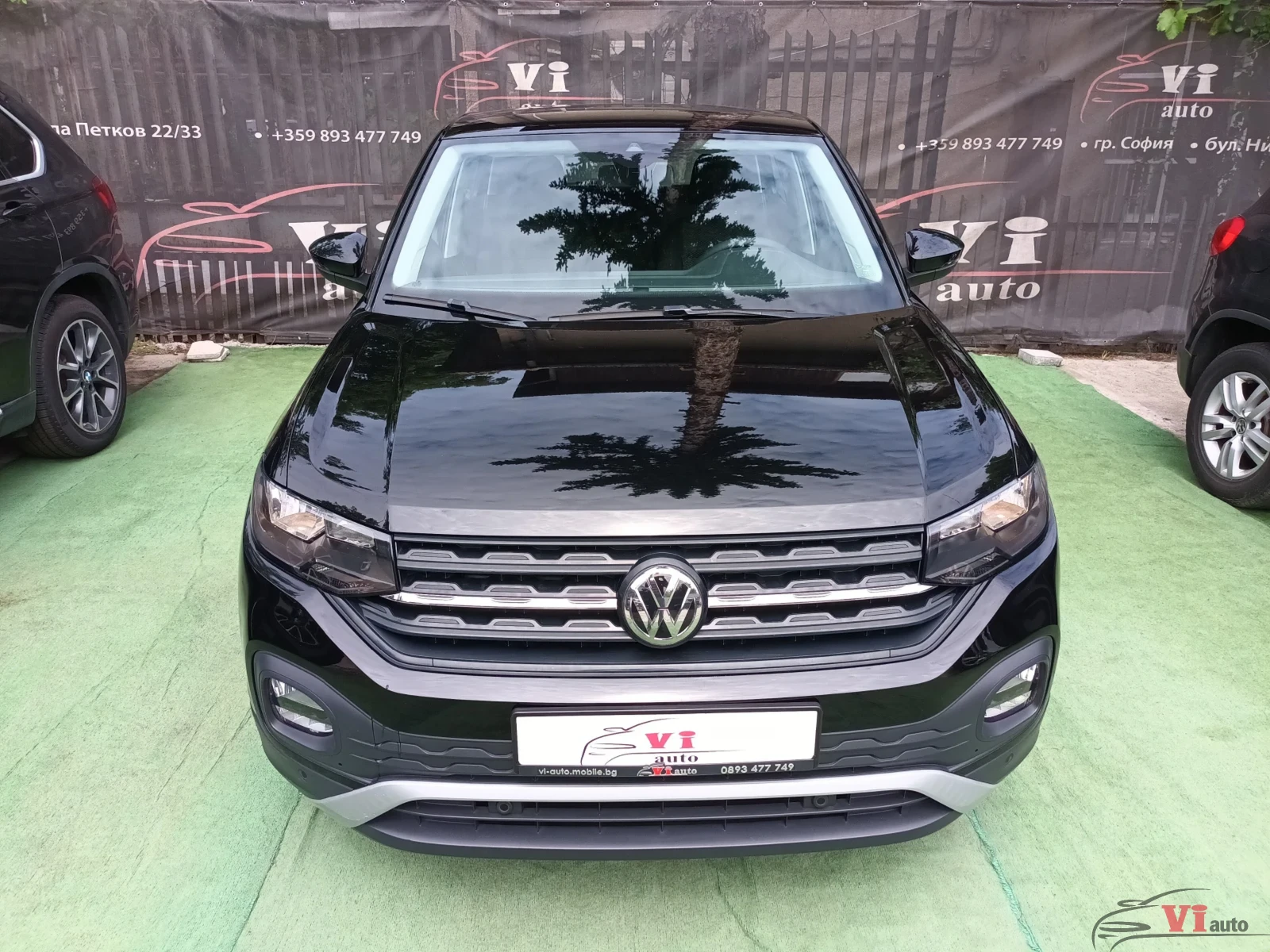 VW T-Cross 1.6ТDi/EURO 6/Distronik, снимка 3 - Автомобили и джипове - 50493384