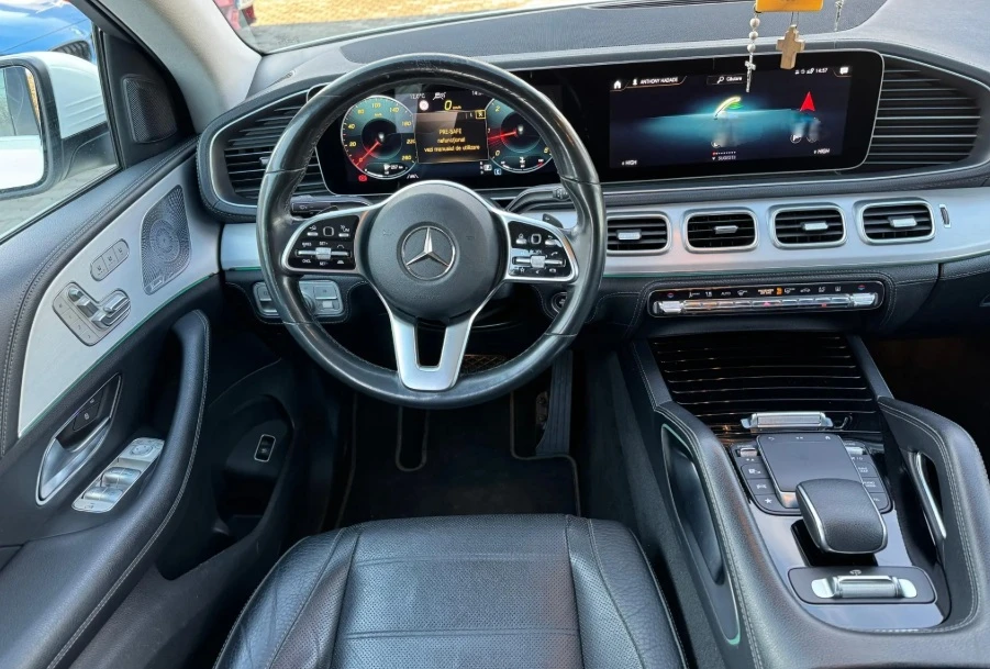 Mercedes-Benz GLE 400 d Coupe 4Matic AMG-Line  - изображение 5