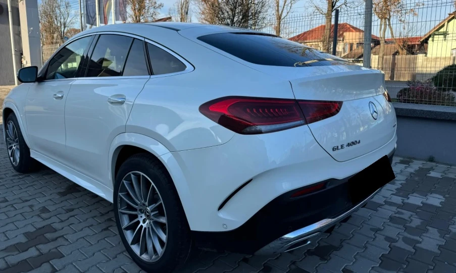 Mercedes-Benz GLE 400 d Coupe 4Matic AMG-Line  - изображение 4