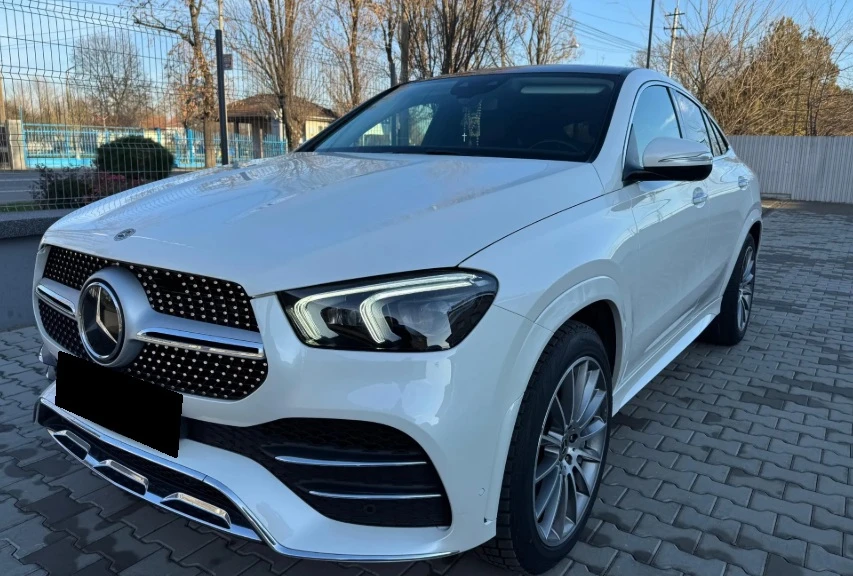 Mercedes-Benz GLE 400 d Coupe 4Matic AMG-Line  - изображение 2