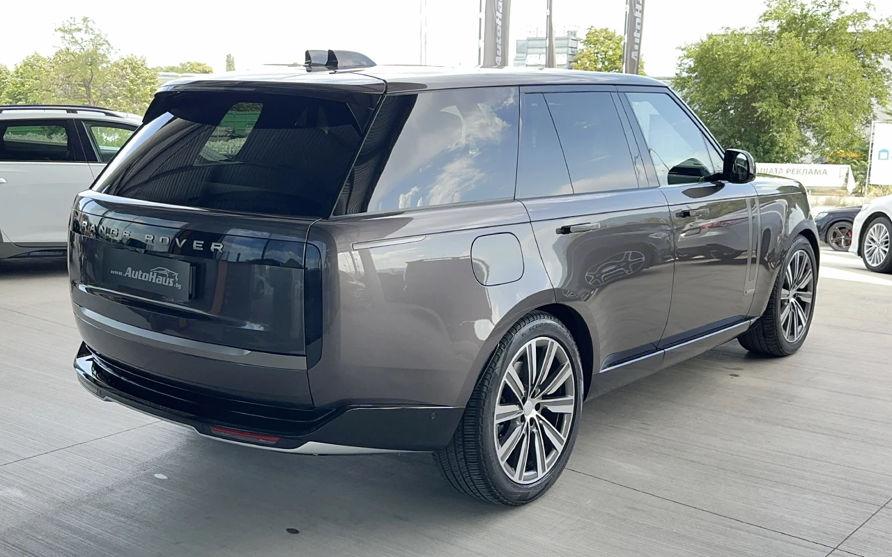 Land Rover Range rover Autobiography P530 - изображение 4