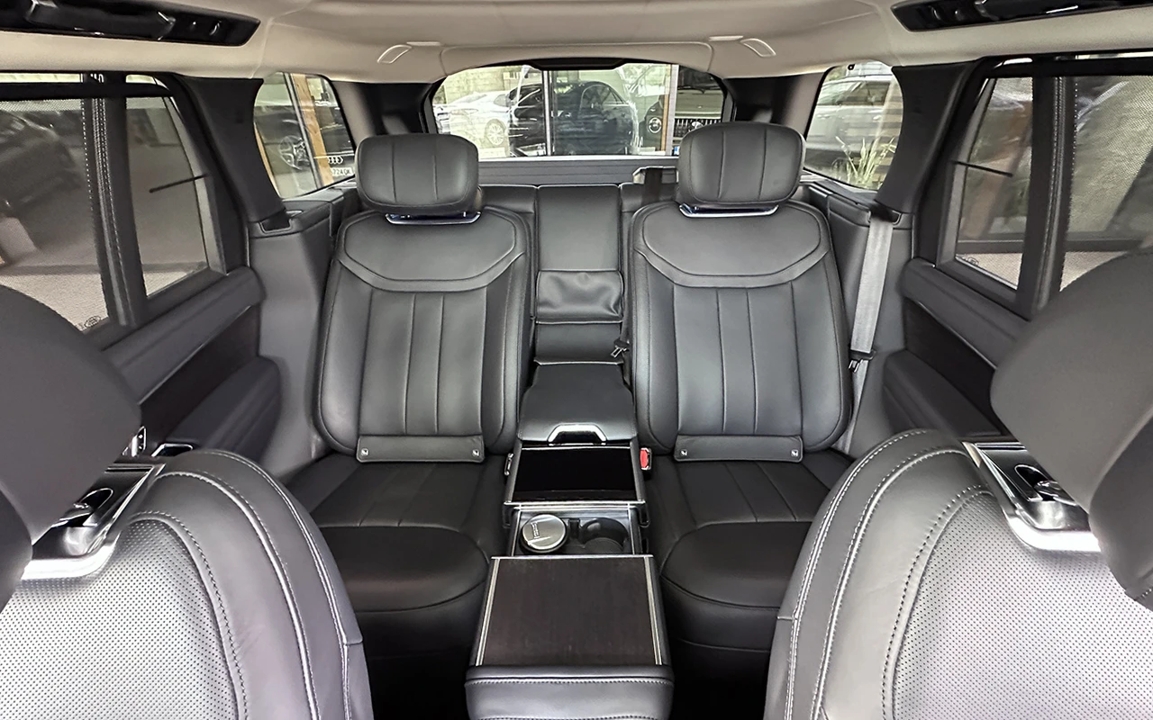 Land Rover Range rover Autobiography P530 - изображение 8