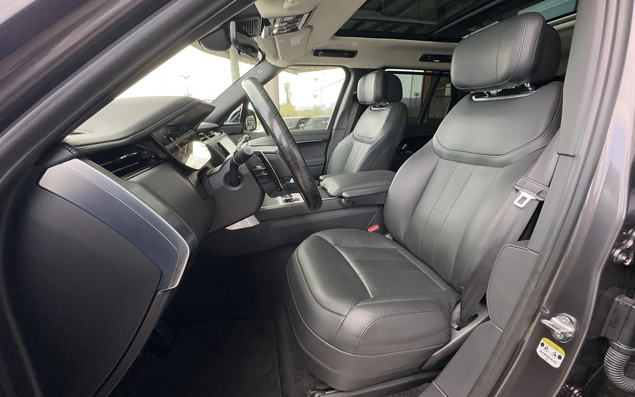 Land Rover Range rover Autobiography P530 - изображение 6