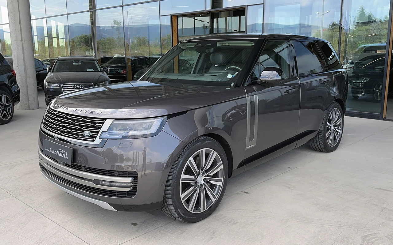 Land Rover Range rover Autobiography P530 - изображение 2
