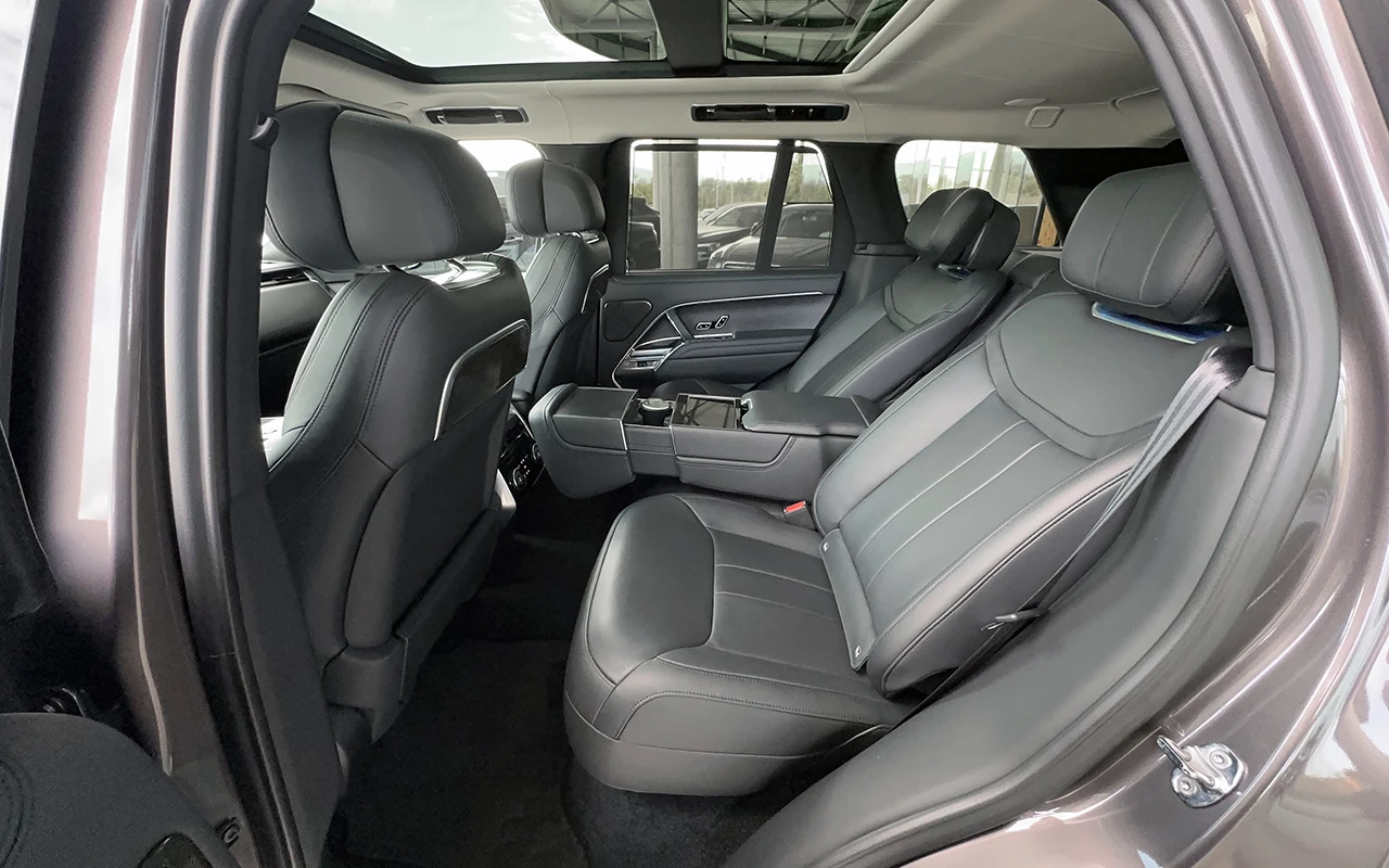 Land Rover Range rover Autobiography P530 - изображение 7