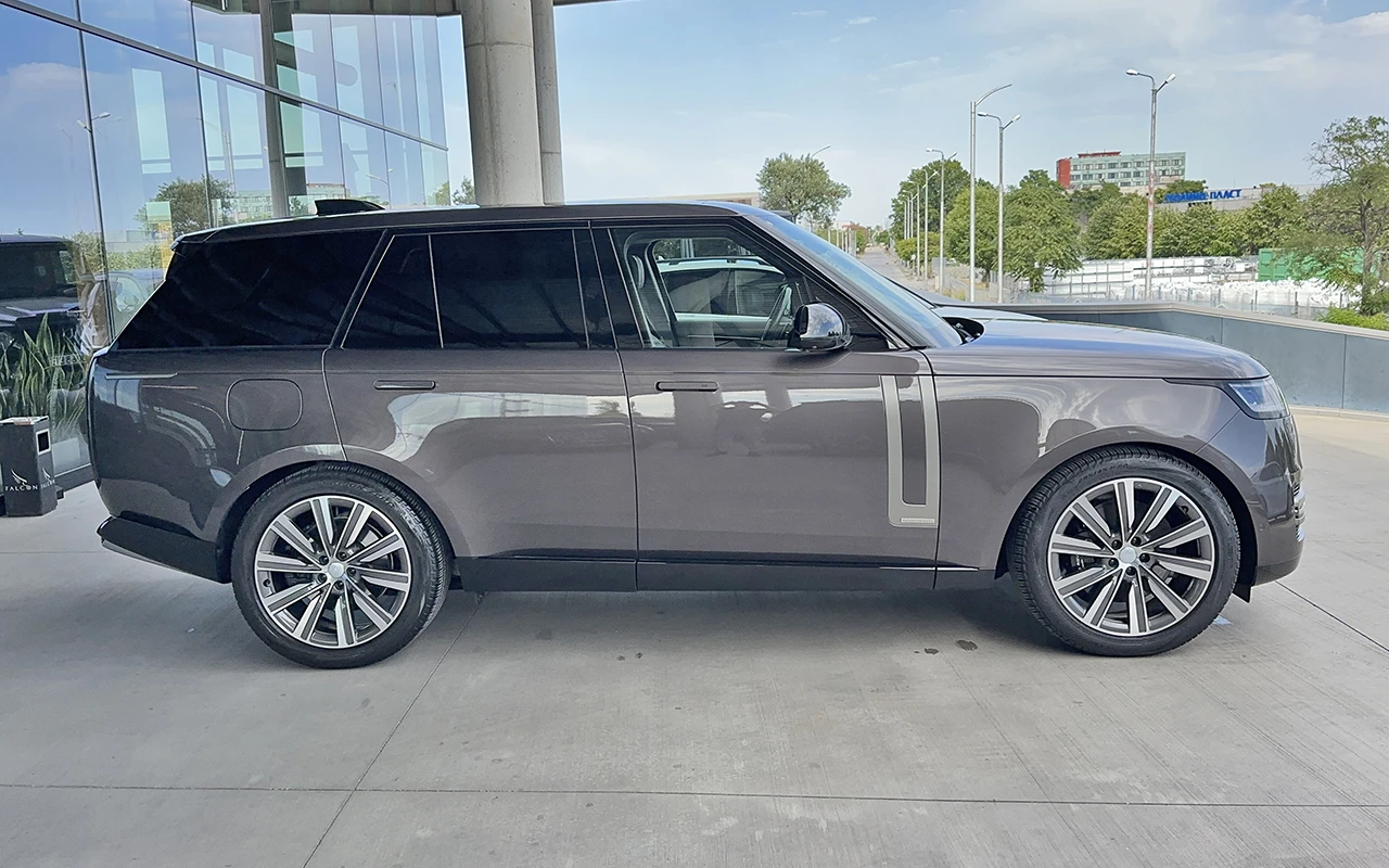 Land Rover Range rover Autobiography P530 - изображение 3