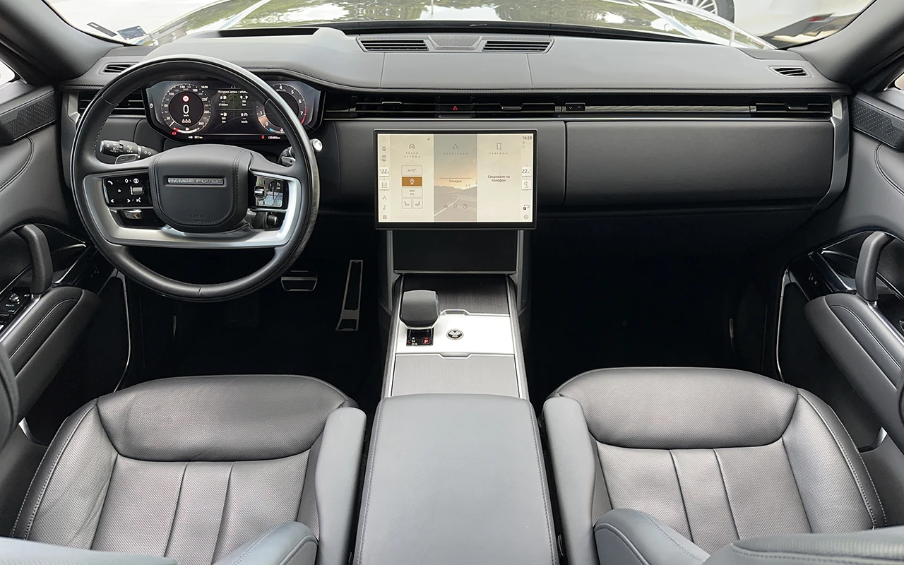 Land Rover Range rover Autobiography P530 - изображение 5