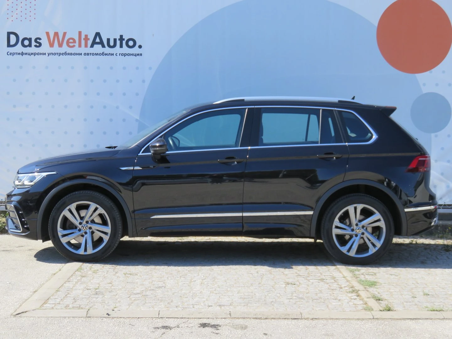 VW Tiguan R-Line 2.0 TDI SCR 4MOTION DSG - изображение 3