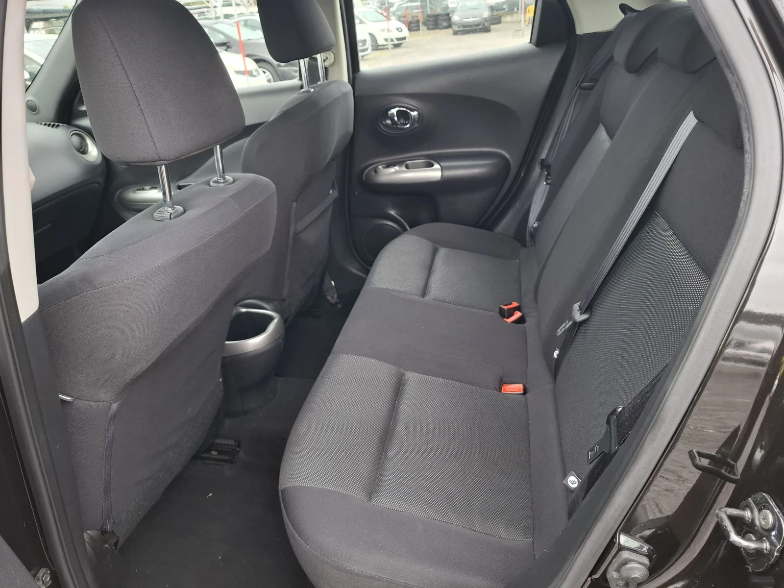 Nissan Juke 1, 6 Бензин/газ-Euro 5B-Сервизна история - изображение 10