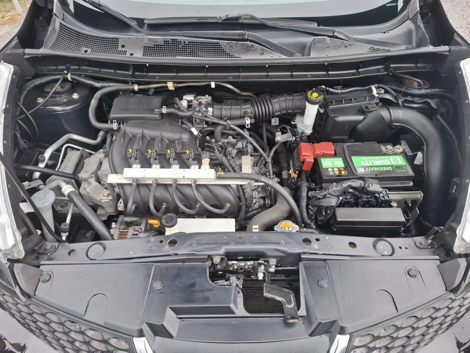 Nissan Juke 1, 6 /-Euro 5B-  | Mobile.bg   14