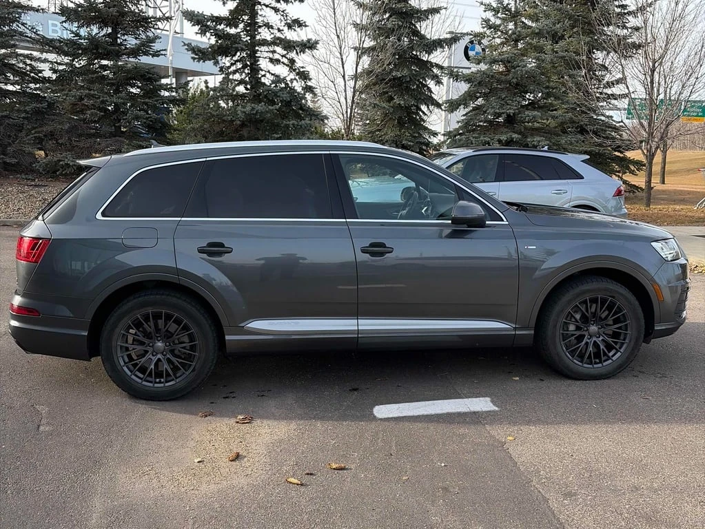 Audi Q7 2017 TECHNIK QUATTRO * БЕЗ ПЪРВОНАЧАЛНА ВНОСКА - изображение 4