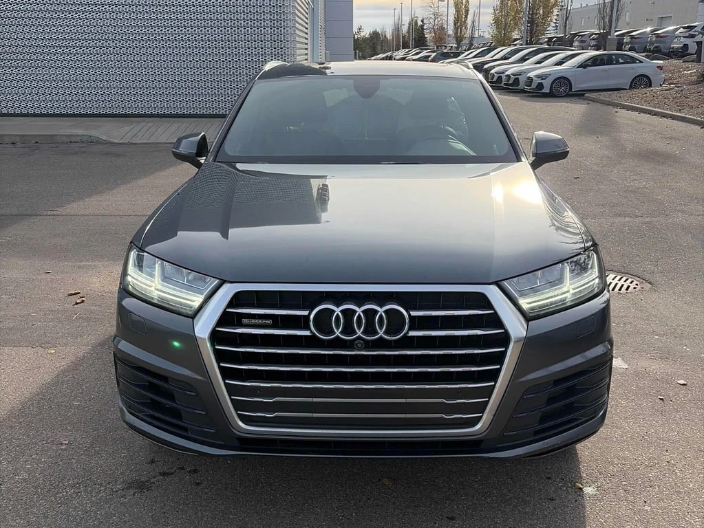 Audi Q7 2017 TECHNIK QUATTRO * БЕЗ ПЪРВОНАЧАЛНА ВНОСКА - изображение 2