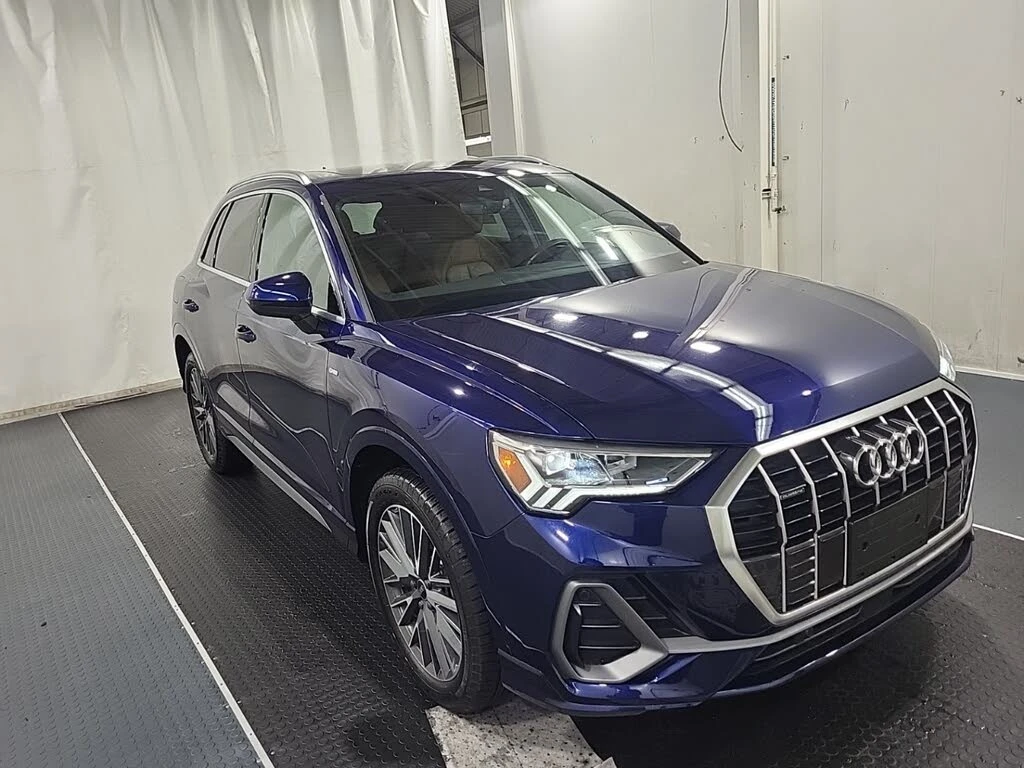 Audi Q3 quattro* Авто-Кредит(ЦЕНА ДО БЪЛГАРИЯ) - изображение 2