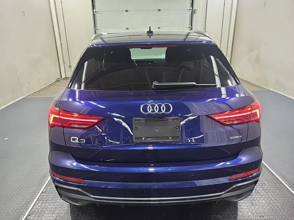 Audi Q3 quattro* Авто-Кредит(ЦЕНА ДО БЪЛГАРИЯ) - изображение 3