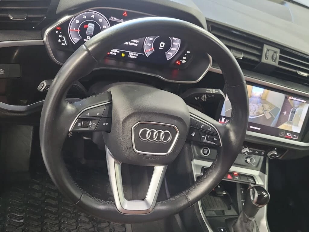 Audi Q3 quattro* Авто-Кредит(ЦЕНА ДО БЪЛГАРИЯ) - изображение 6