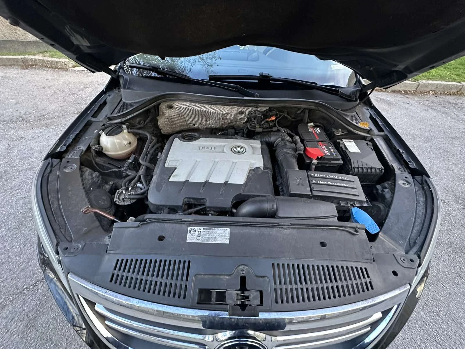 VW Tiguan 2, 0TDI | Mobile.bg   12