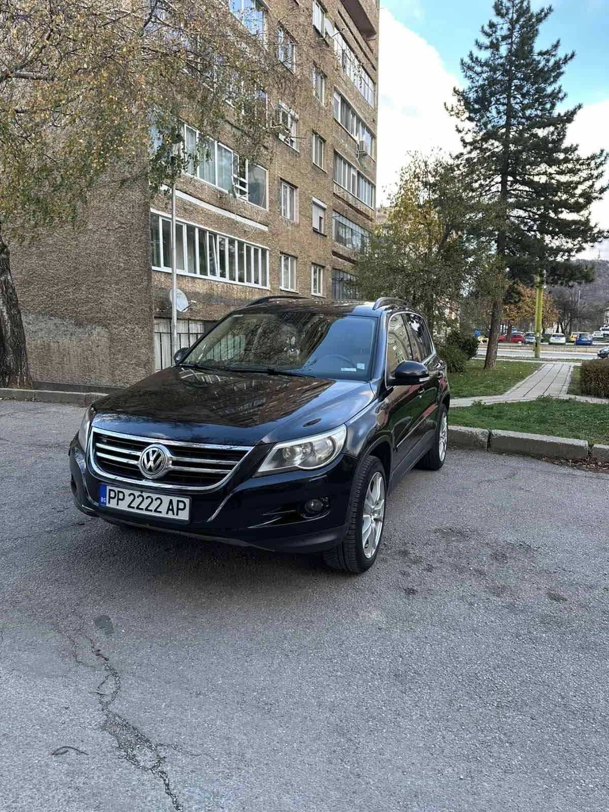 VW Tiguan 2, 0TDI | Mobile.bg   1