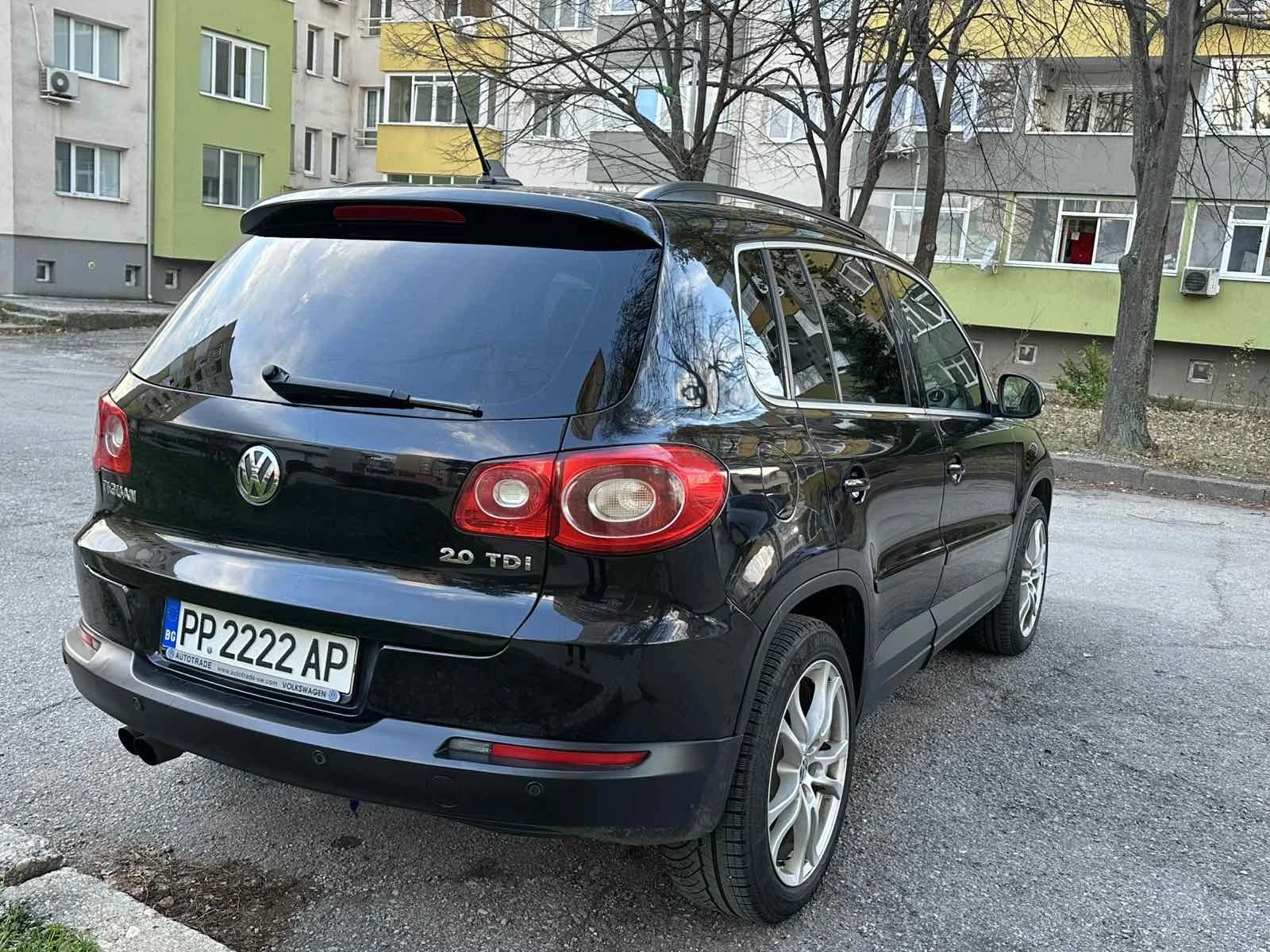 VW Tiguan 2, 0TDI - изображение 4