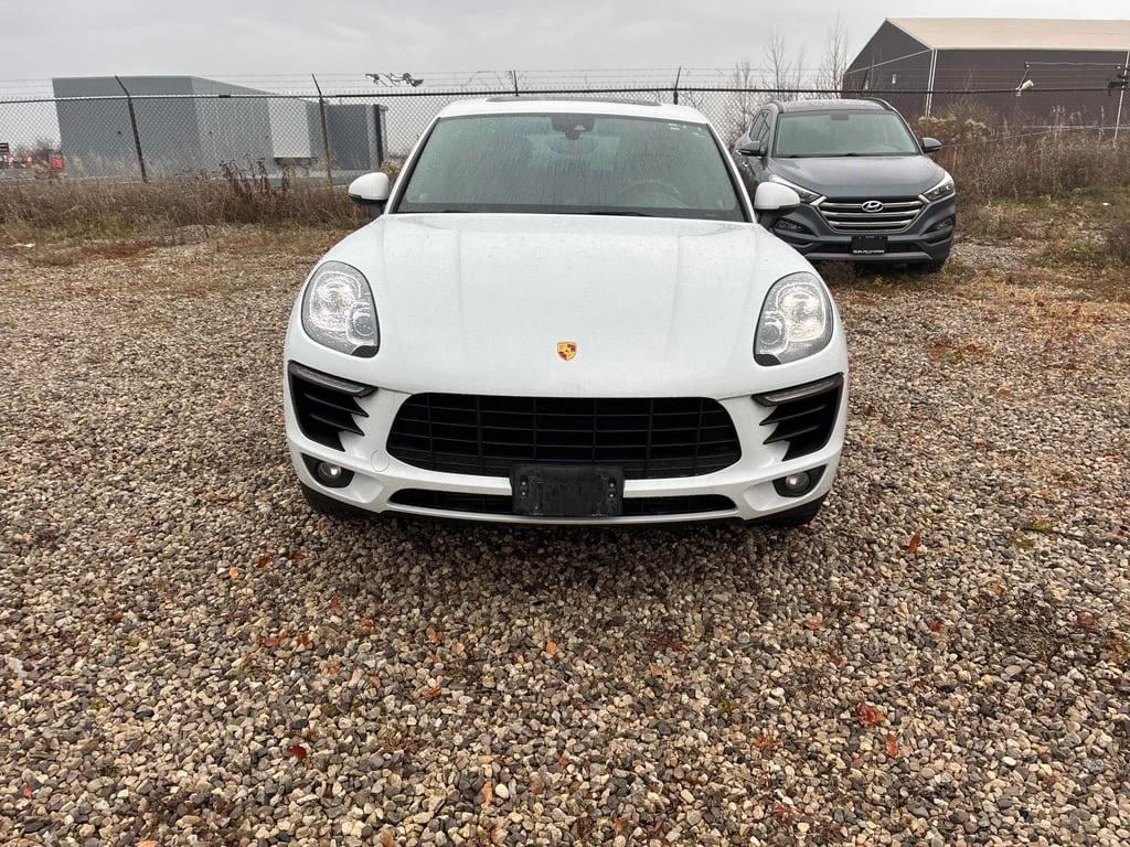 Porsche Macan * AWD 4dr * CARFAX * БЕЗ ПЪРВОНАЧАЛНА ВНОСКА - изображение 6