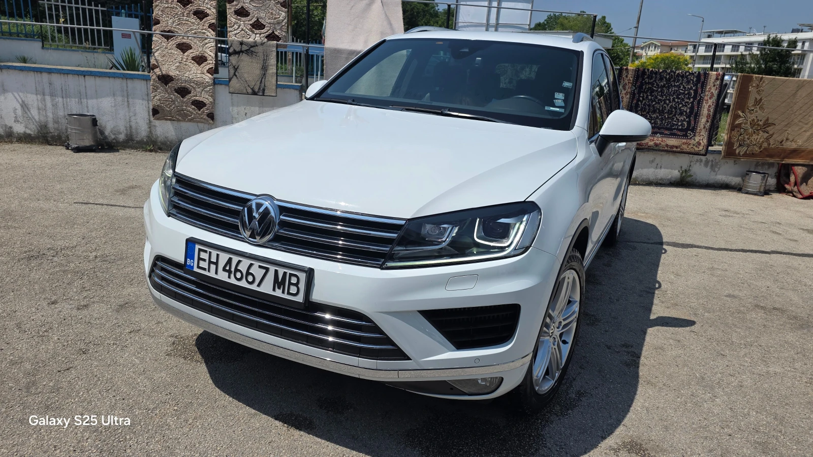 VW Touareg 3.0D FACE - изображение 6