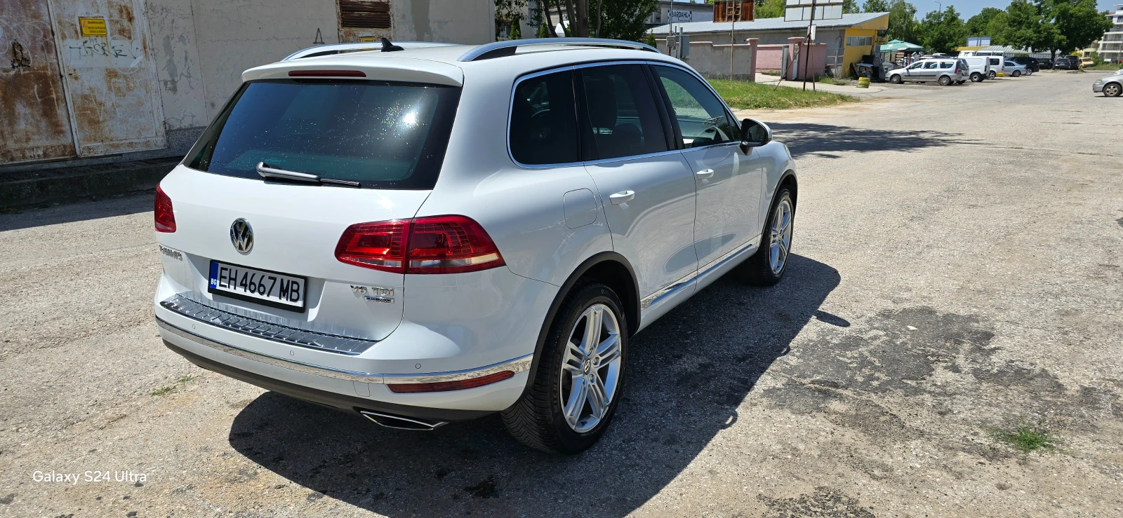 VW Touareg 3.0D FACE | Mobile.bg � ����������� 14
