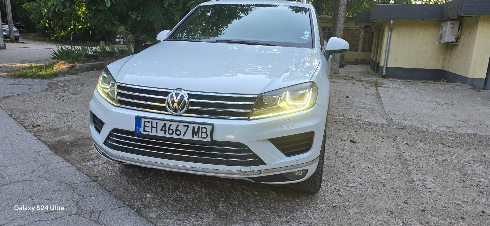 VW Touareg 3.0D FACE - изображение 8