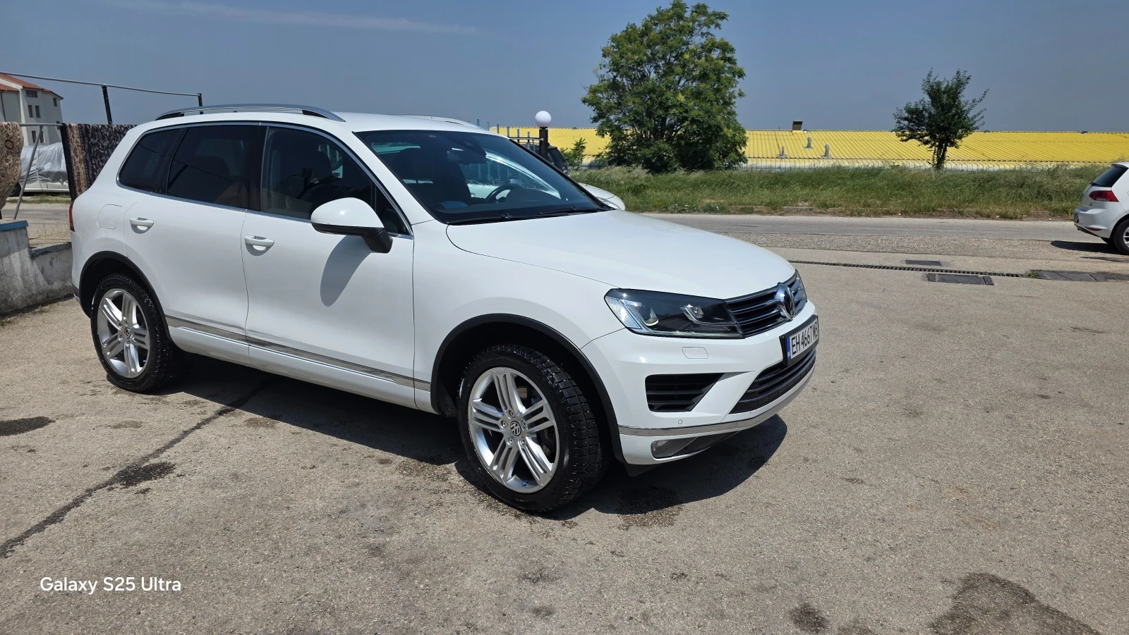 VW Touareg 3.0D FACE - изображение 3