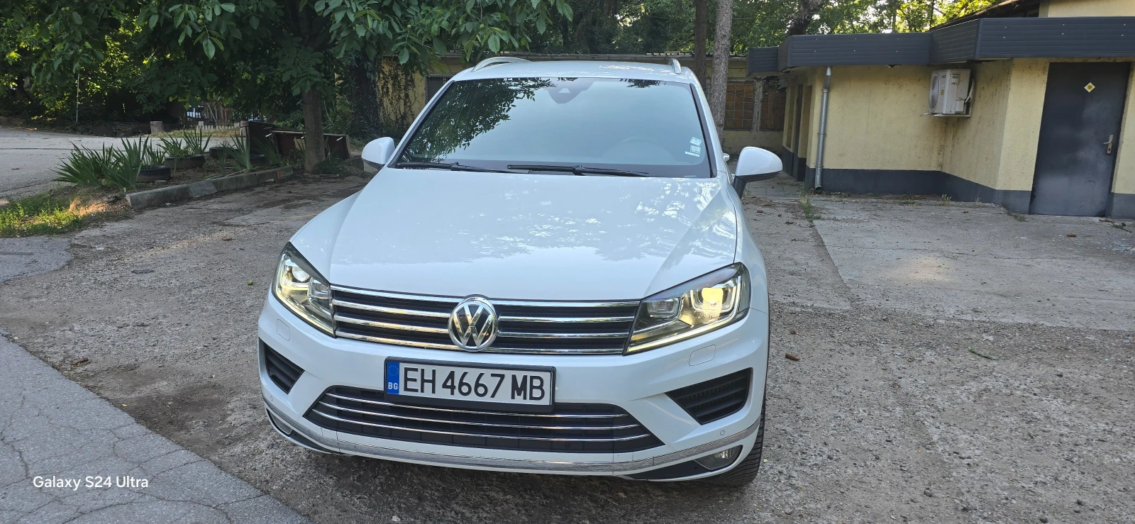VW Touareg 3.0D FACE | Mobile.bg � ����������� 12