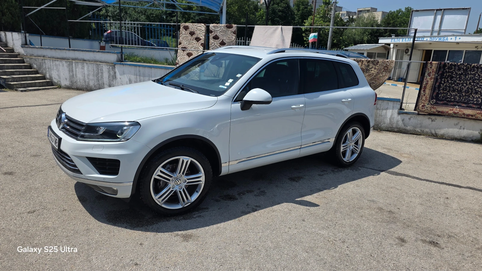 VW Touareg 3.0D FACE - изображение 2