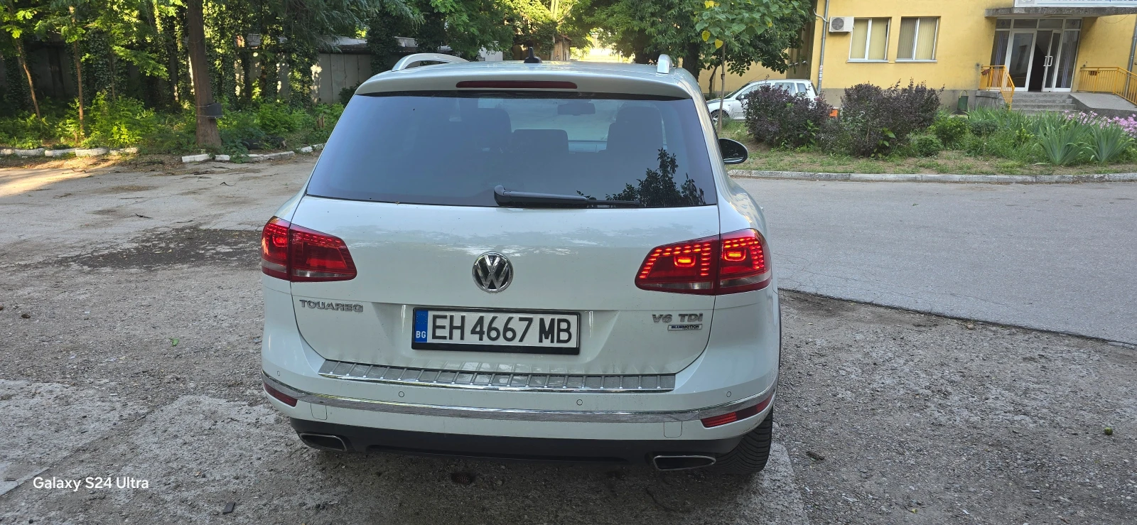 VW Touareg 3.0D FACE - изображение 10