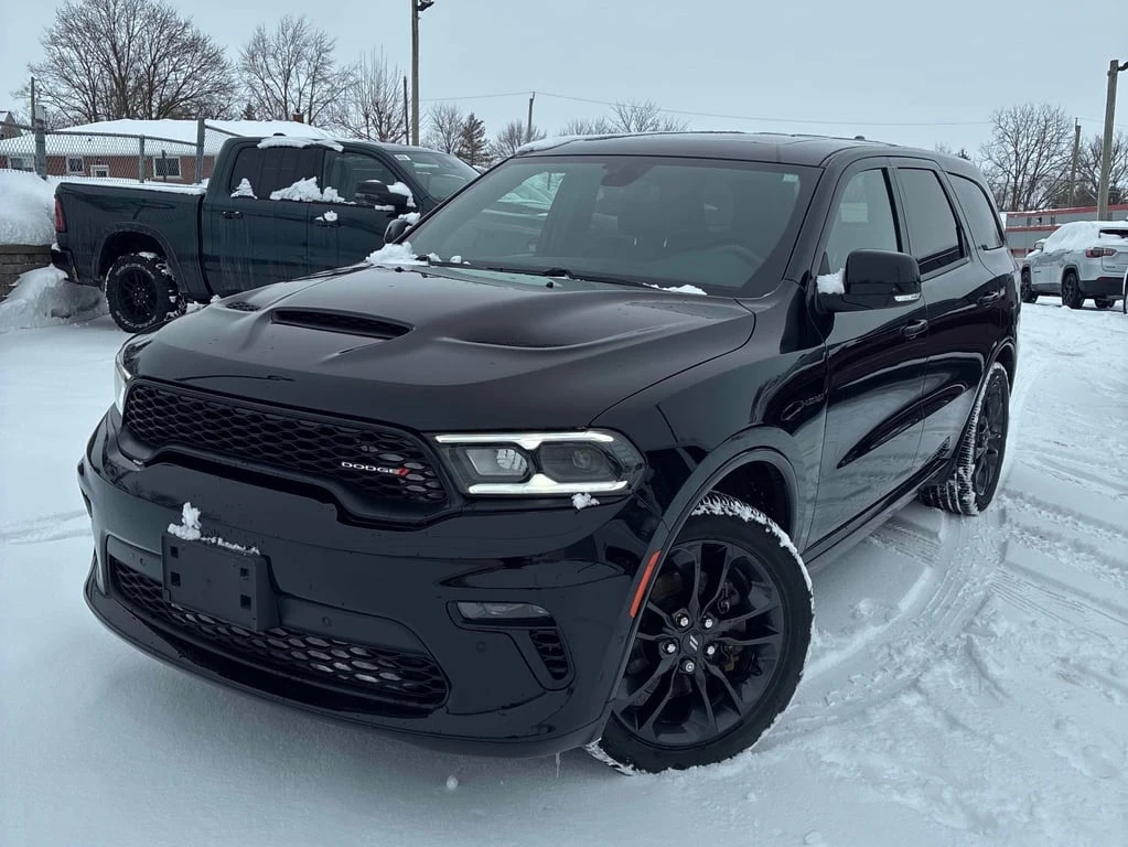Dodge Durango * R/T AWD * CARFAX *  | Mobile.bg � ����������� 1