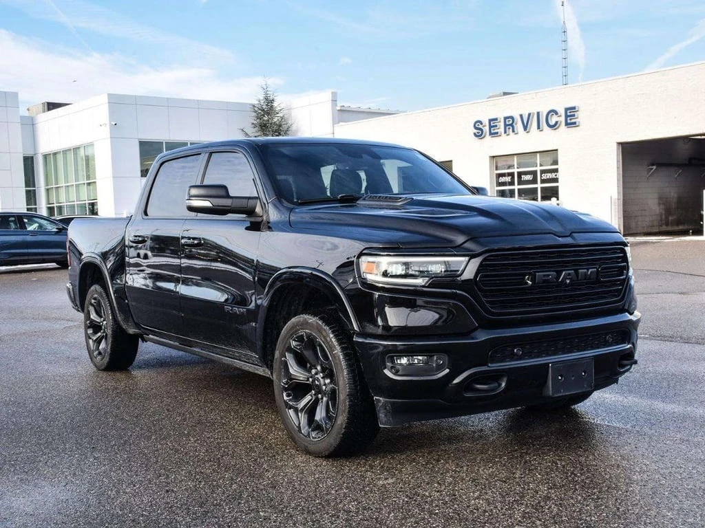 Dodge RAM 1500 * Limited * CARFAX * ��� ������������ ������ | Mobile.bg � ����������� 5