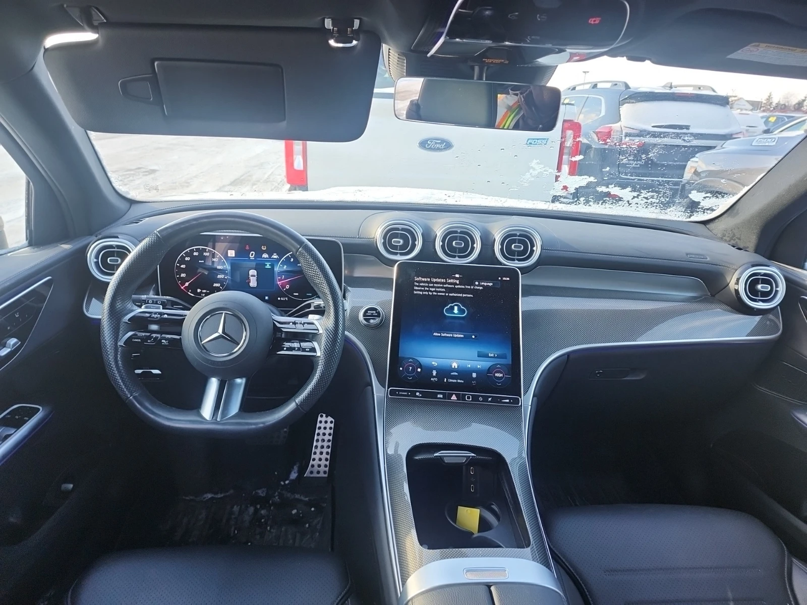 Mercedes-Benz GLC 300 * CARFAX * �����������  | Mobile.bg � ����������� 8