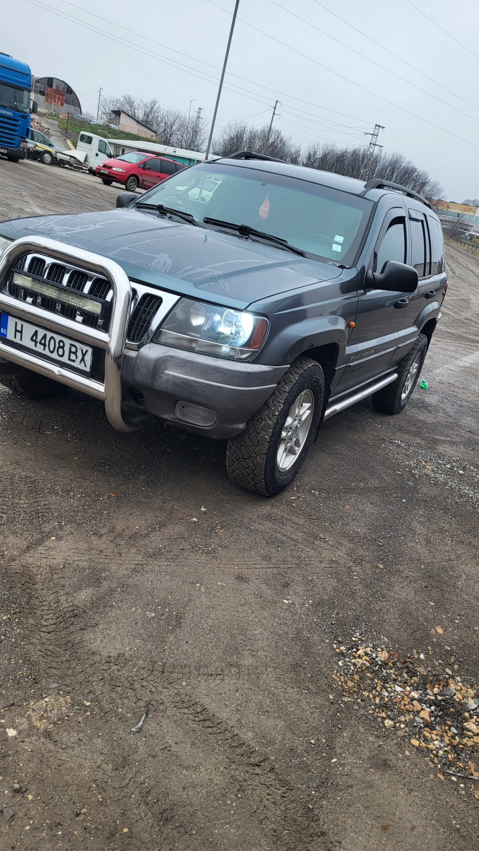 Jeep Grand cherokee | Mobile.bg � ����������� 1