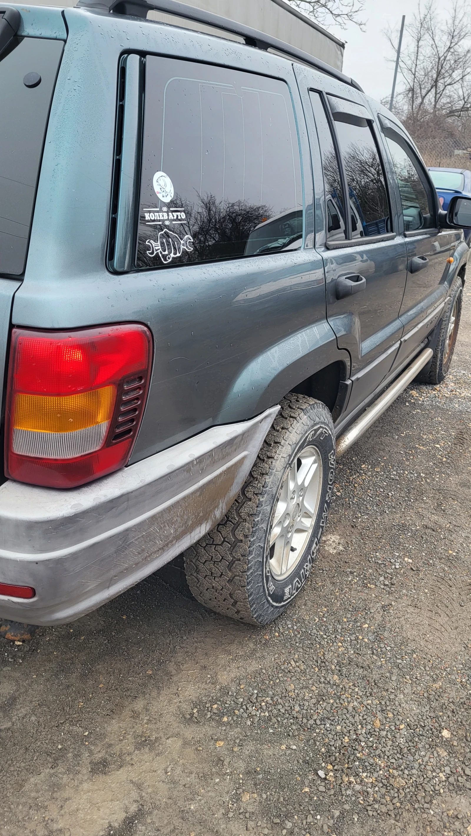 Jeep Grand cherokee  - изображение 6